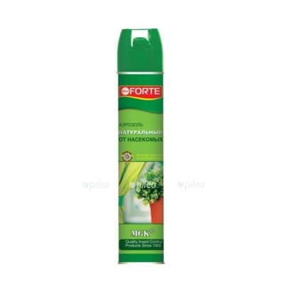 Купить Аэрозоль-инсектицид "Bona Forte" от насекомых