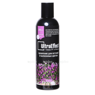 Удобрение «UltraEffect» для петуний и балконных растений