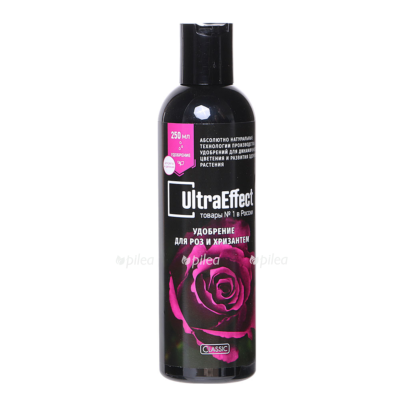 Купить Удобрение «UltraEffect» для роз и хризантем