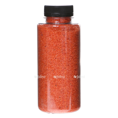 Песок «Оранжевый» кварцевая крошка 0,5-1 мм