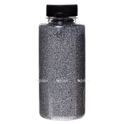 Песок «Серый» кварцевая крошка 0,5-1 мм