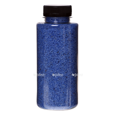 Песок «Синий» кварцевая крошка 0,5-1 мм